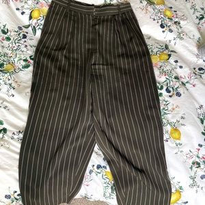 Babaton - Modesto Pant (Olive Green)